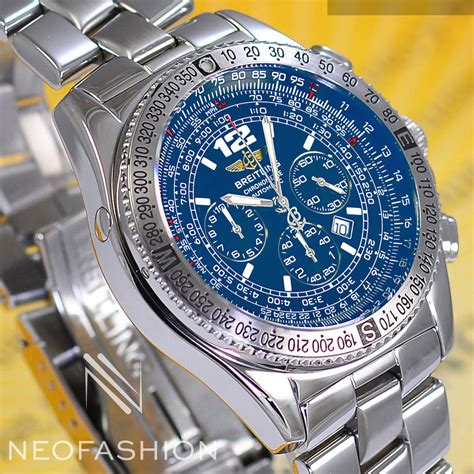 breitling chronometre automatic a42362.